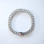 Vitaly,バイタリー,/Riot/Choker chain necklace/silver