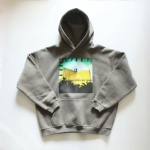 it-fame hoodie-smokey grey