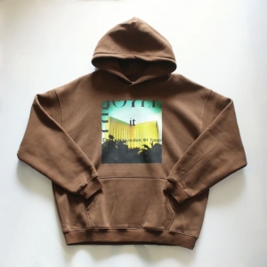 it-fame hoodie-brown