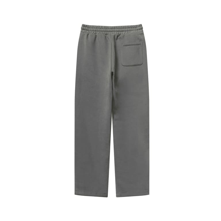 it-fame sweat pants grey